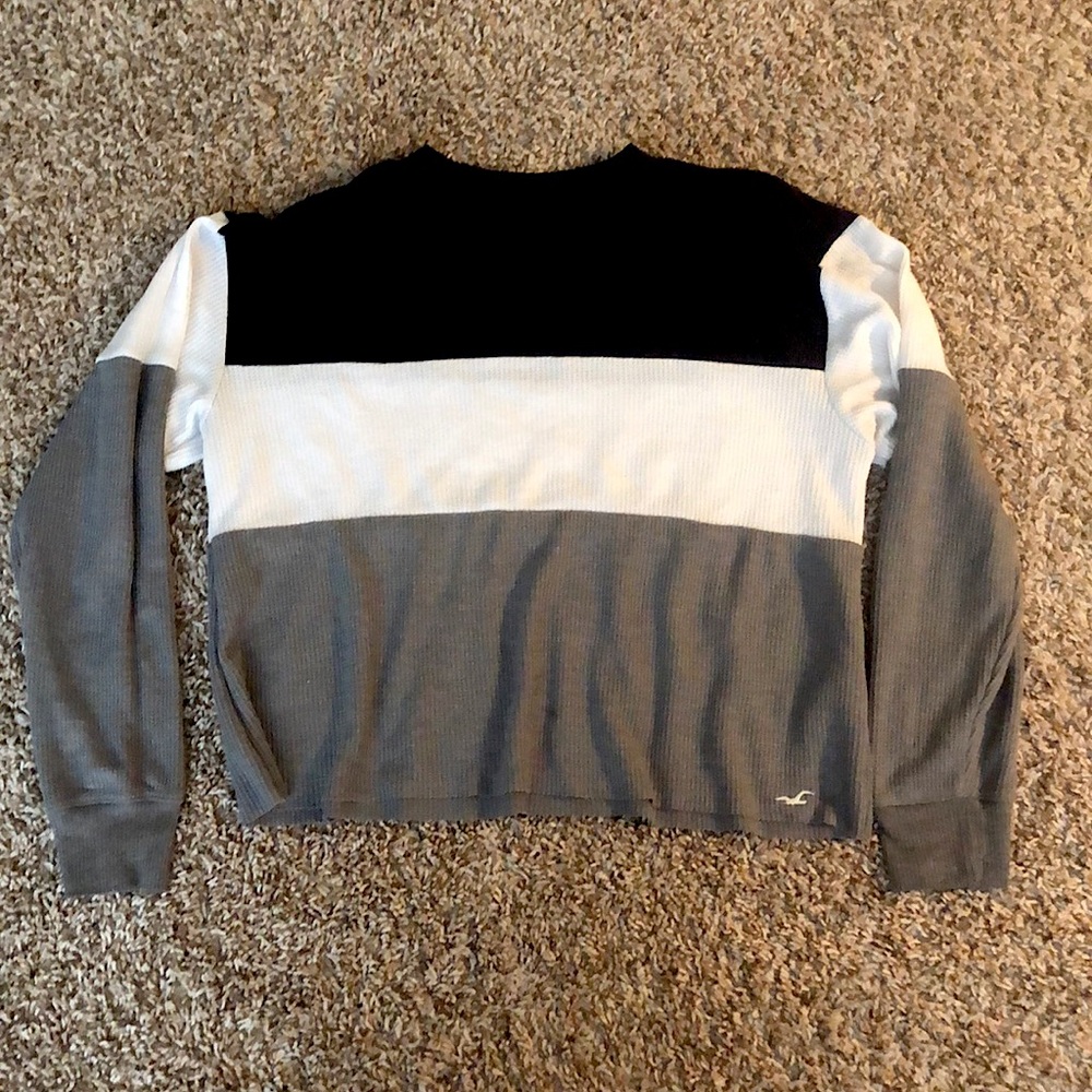 🎉5 for $25🎉 Hollister Long sleeve shirt